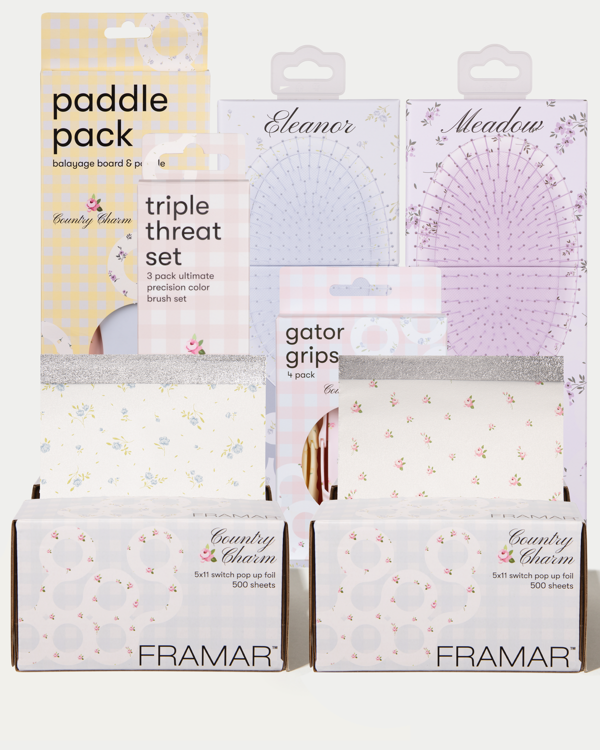 Country Charm Pro Kit