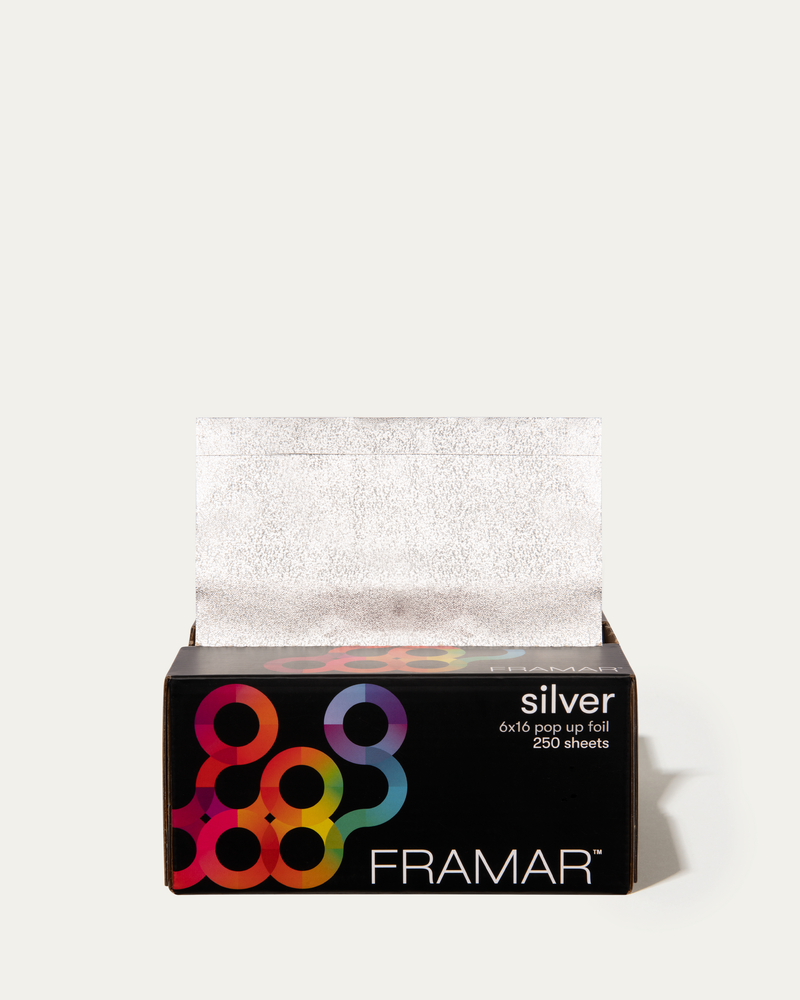 6x16 Pop Up Foil  - Silver
