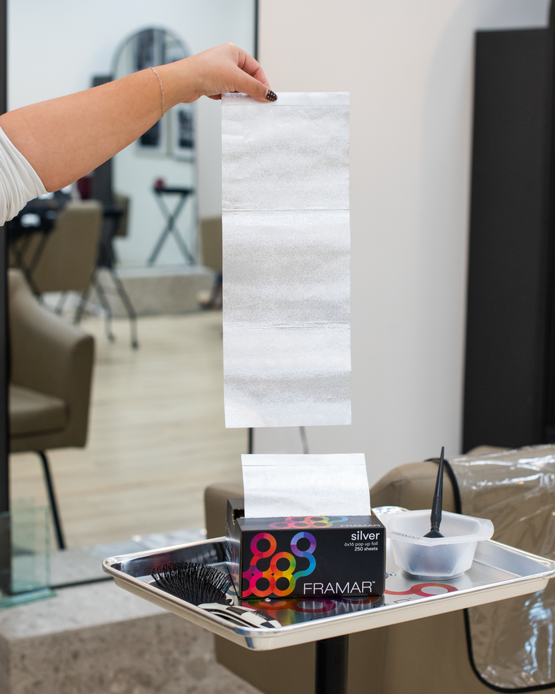 6x16 Pop Up Foil  - Silver