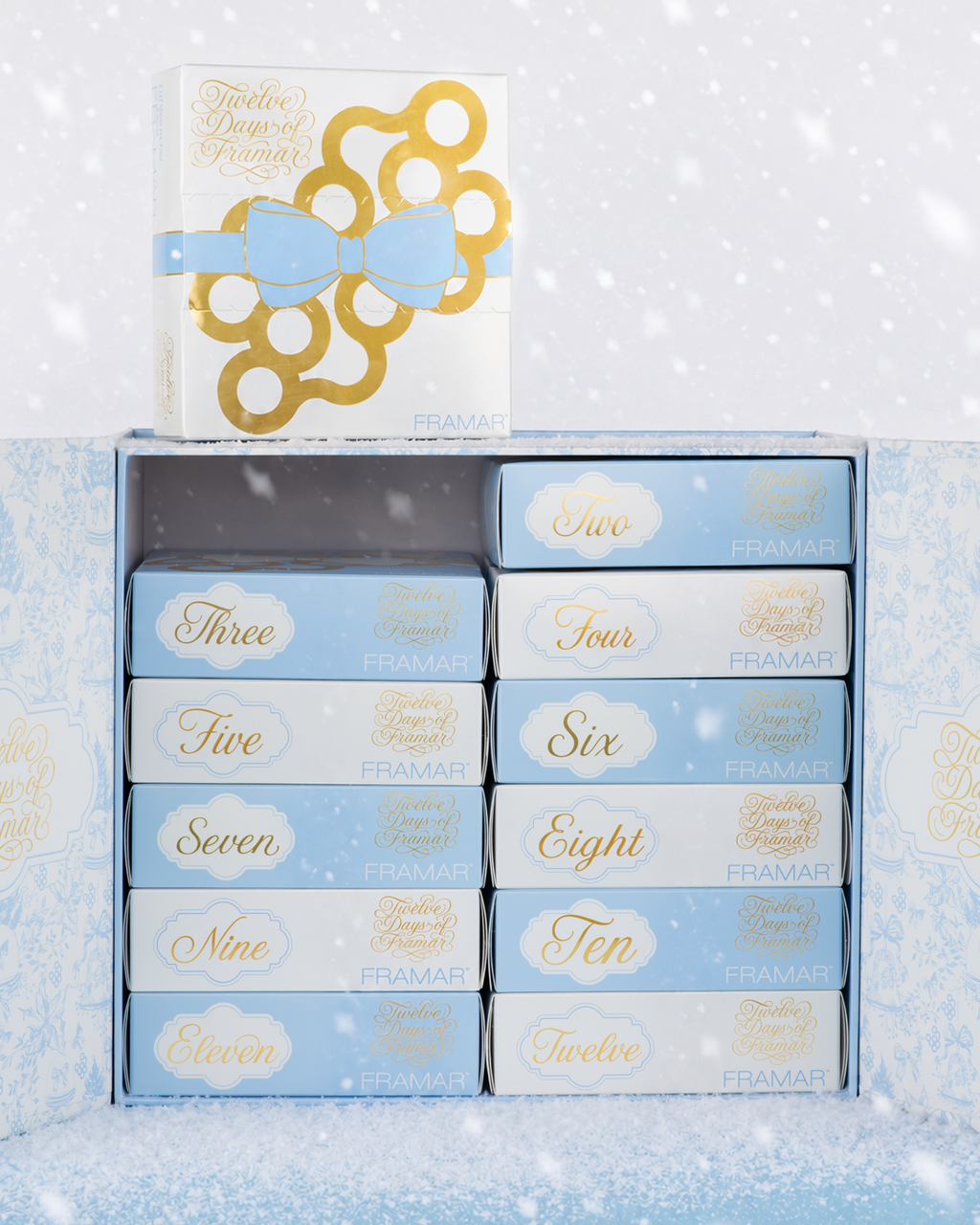Advent Calendar - 2026