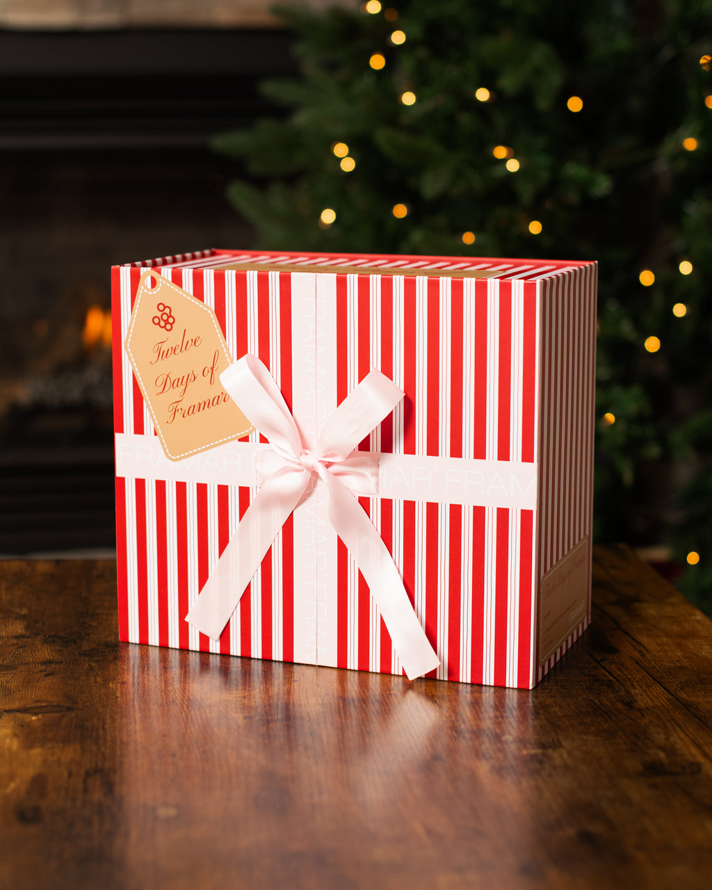 12 Days of Framar - 2025 Advent Calendar