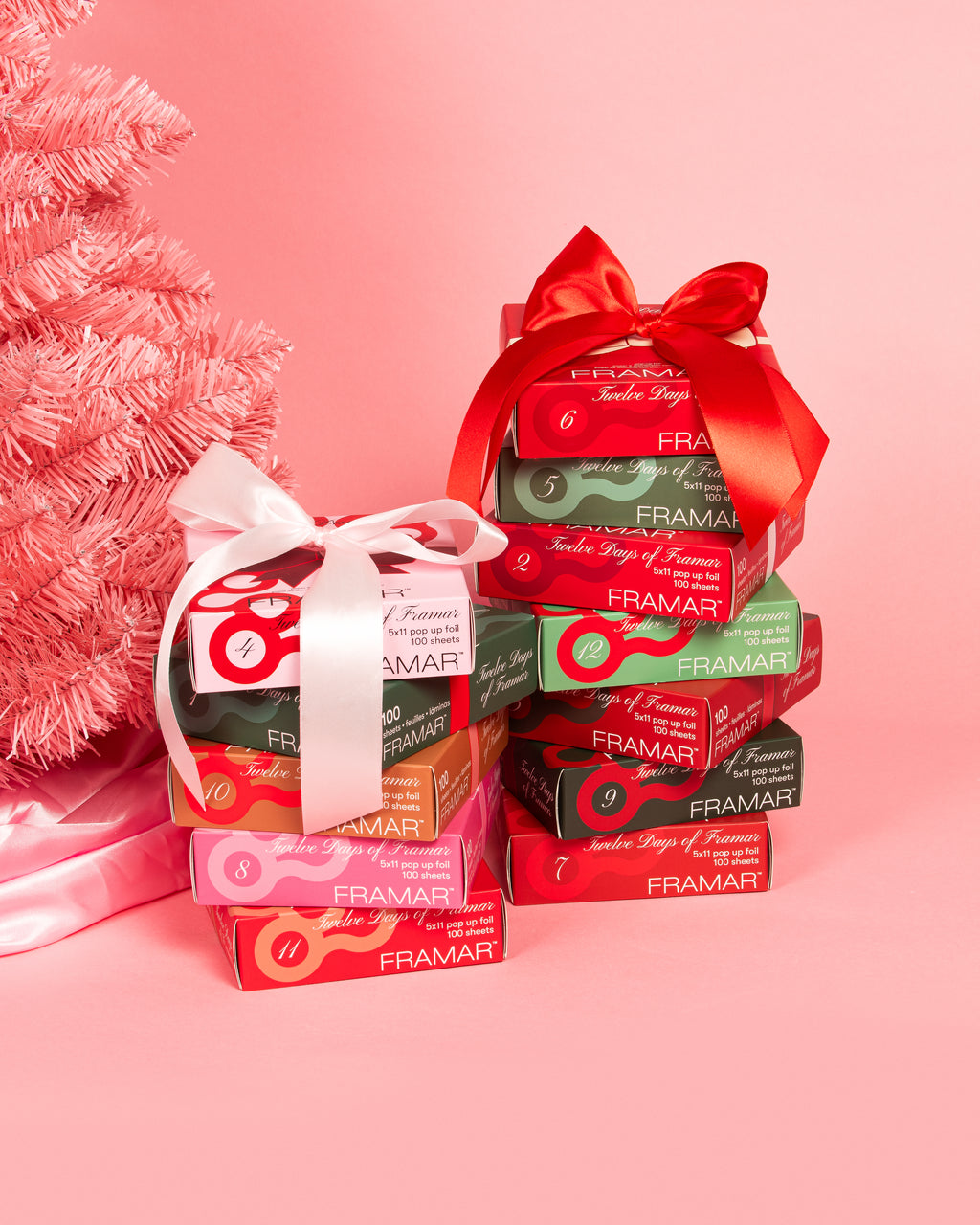 12 Days of Framar - 2025 Advent Calendar