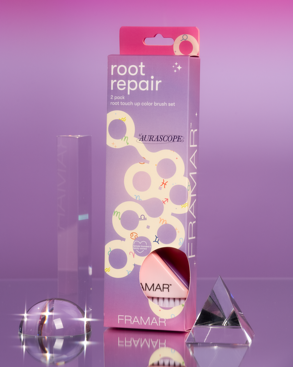 Aurascope - Root Repair