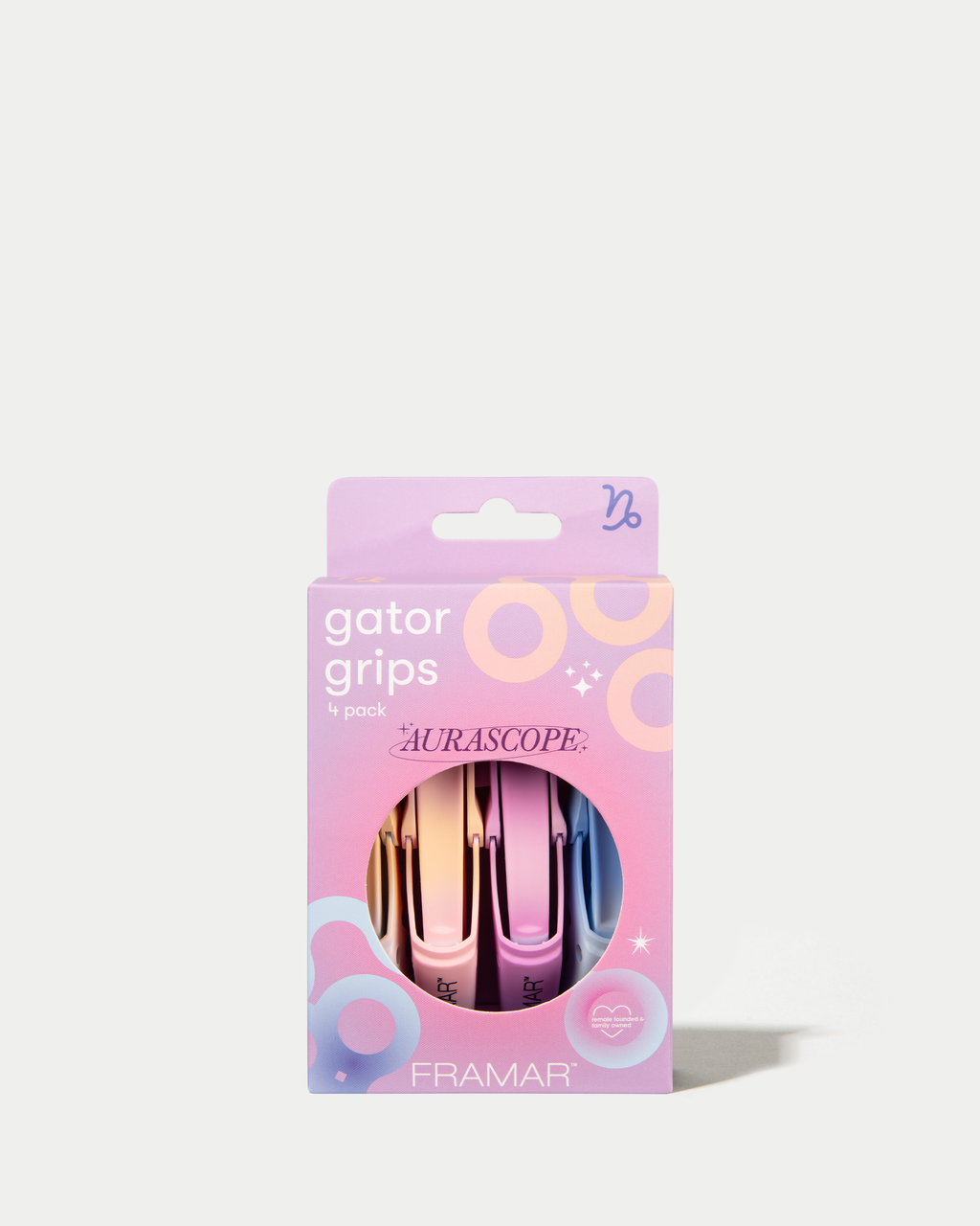 Aurascope - Gator Grips