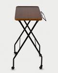 Bamboo Folding Trolley
