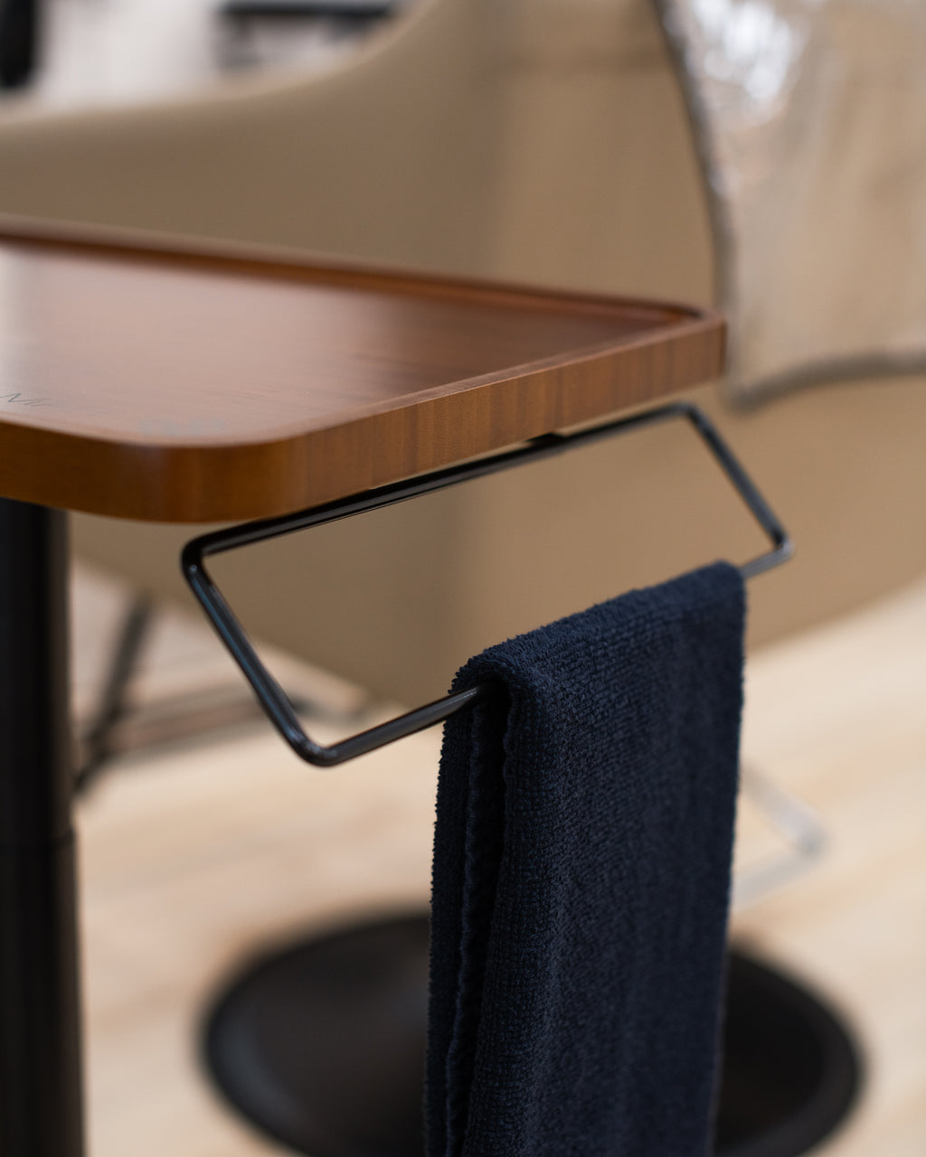 Bamboo Salon Trolley