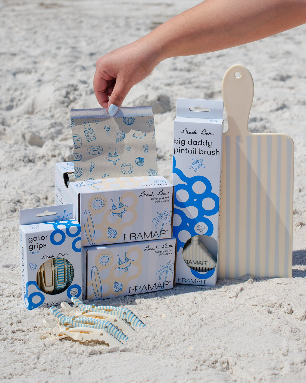 Complete Beach Bum collection