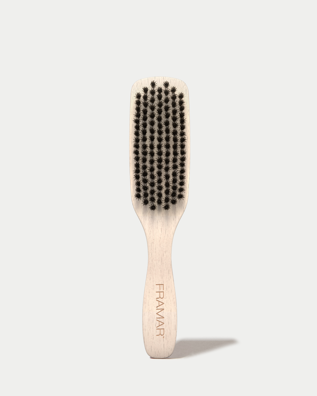 Boar Brush - Beechwood