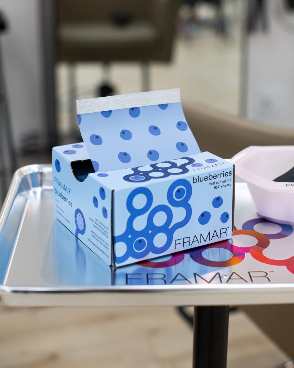 Blueberries - Pop Up