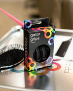Gator Grip Clips - Black