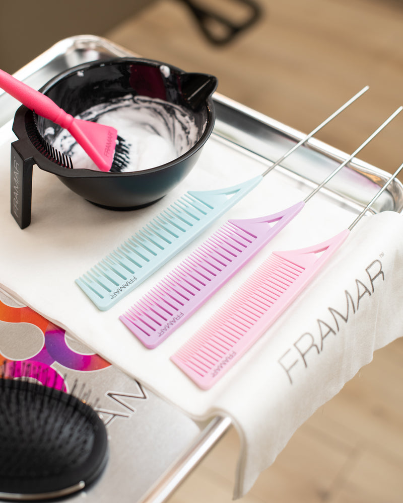 Dreamweaver Combs - Pastel