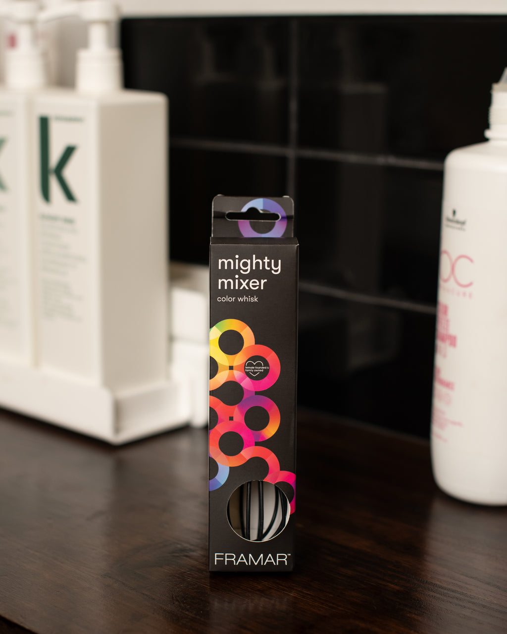 Mighty Mixer - Color Whisk