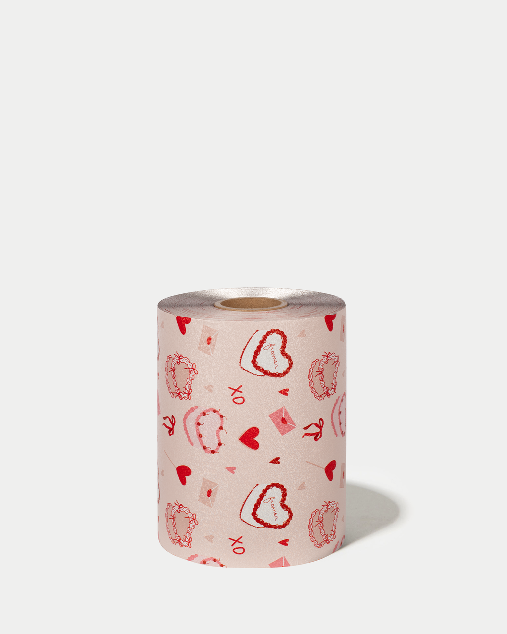 Cake My Day - Embossed Roll