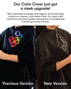 Color Cover - Cape