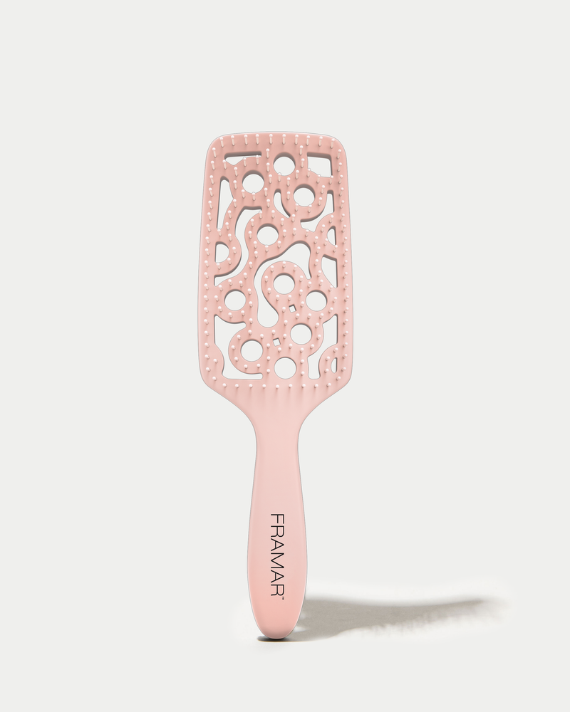 Vented brush, vent hair brush benefits, Hair brush, hair brush to blow dry, hair brush to smooth hair, hair brush with holes, hair brush without cushion, vent brush curved, vent brush dryer, vent brush for hair, are vent brushes good, vent brush hair, vent brush how to use, vented wet brush, 