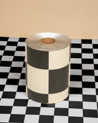 Checked Out - Embossed Roll