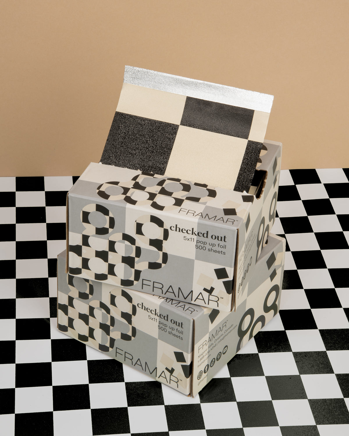 Checked Out - Pop Up*