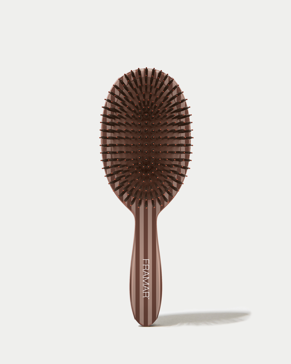Polish Brush Chocolate Stripe