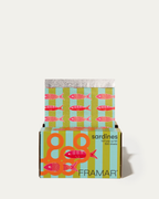 5x11 Pop Up - Multicolored Sardine