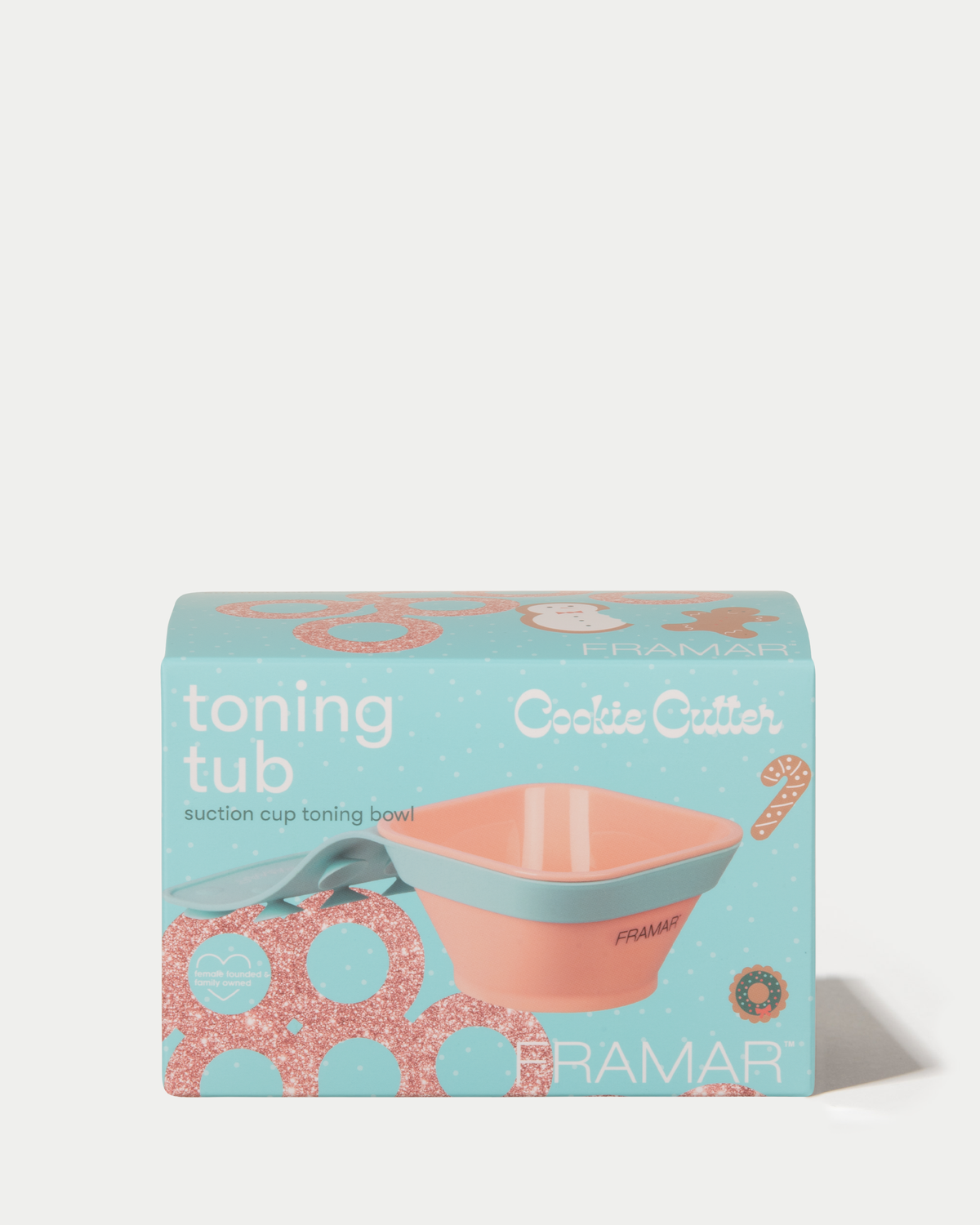 Cookie Cutter - Toning Tub