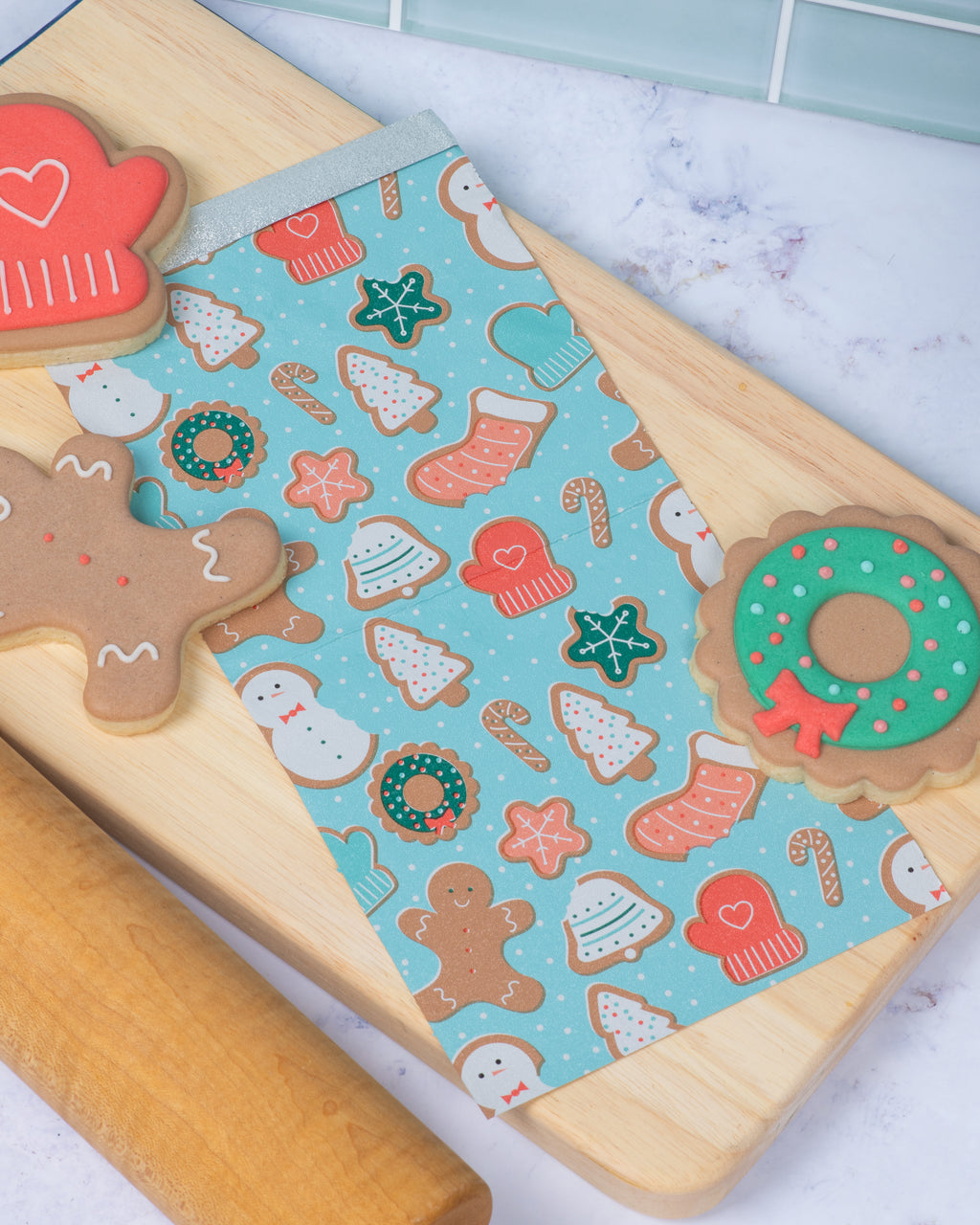 Cookie Cutter -  Pop Up