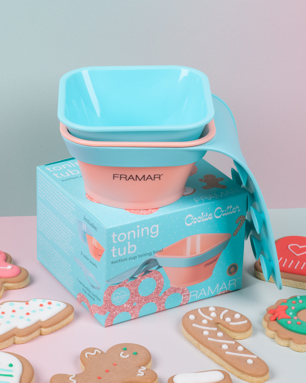 Cookie Cutter - Toning Tub