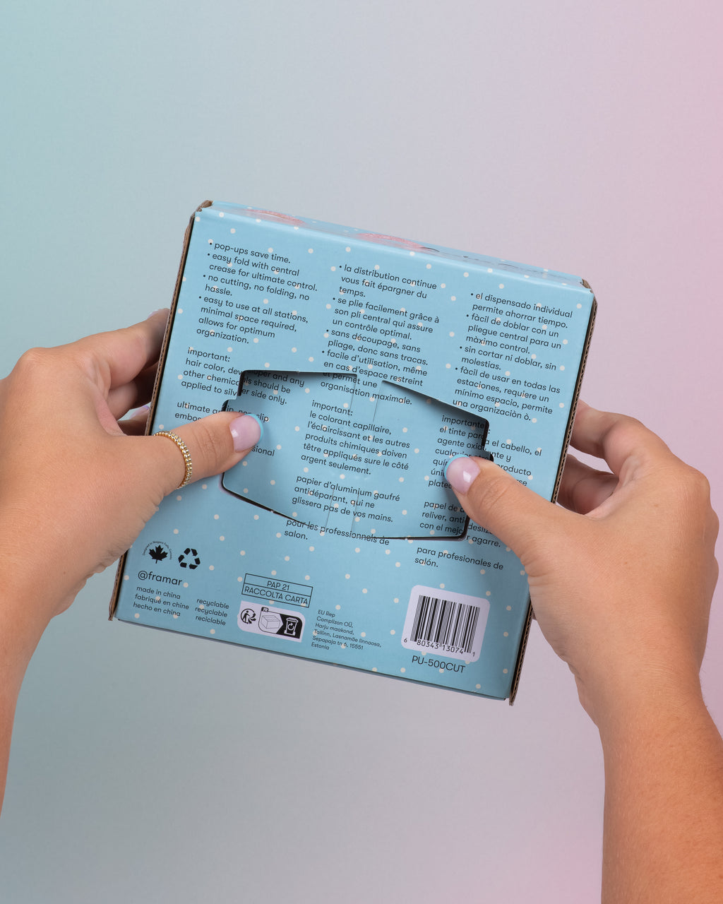 Cookie Cutter -  Pop Up