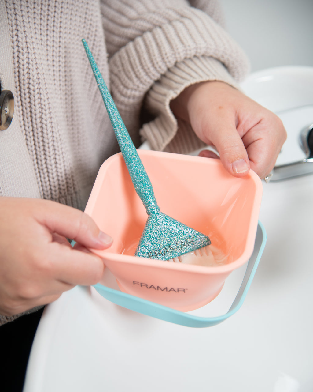 Cookie Cutter - Toning Tub