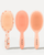 Peach Please - 9PC Detangle Brush Display