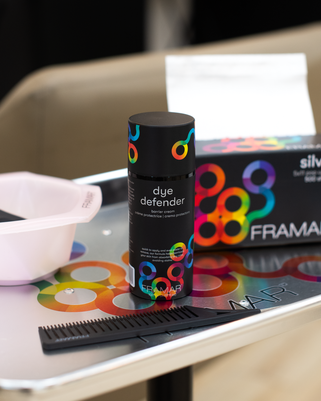 Dye Defender - Barrier Cream