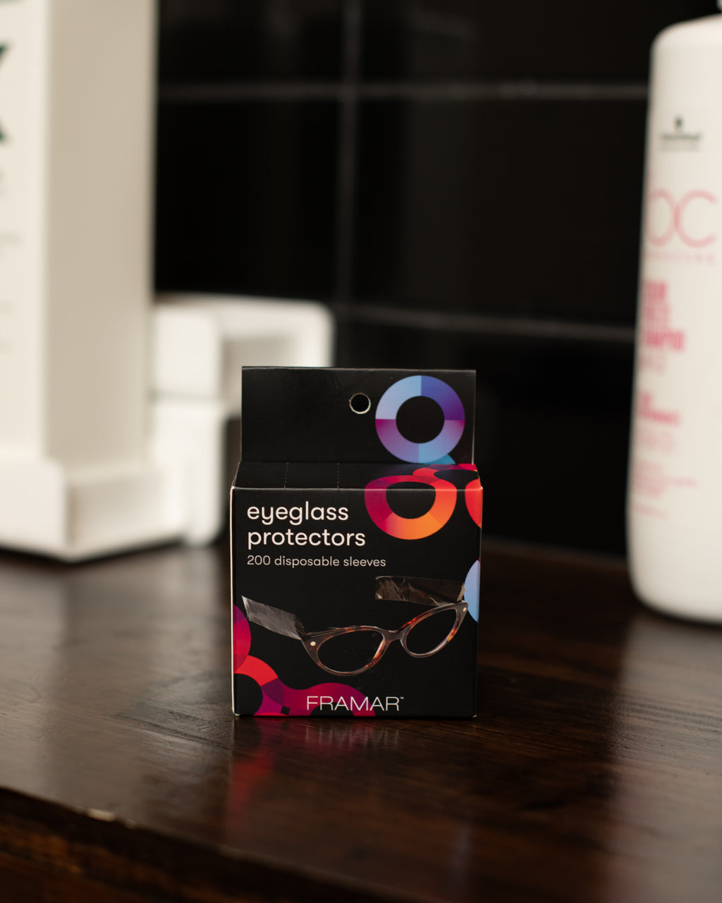 Eyeglass Protector Sleeves