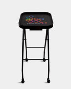 Salon trolley, salon trolley accessories, hairdressing trolley, hairdressing tray, salon trolley black, salon trolley cart, foldable salon trolley, salon trolley cart with lock, salon trolley cart with wheels, salon colour trolley, beauty trolley on wheels