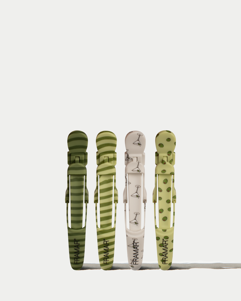 Extra Dirty - Gator Grips 4pc