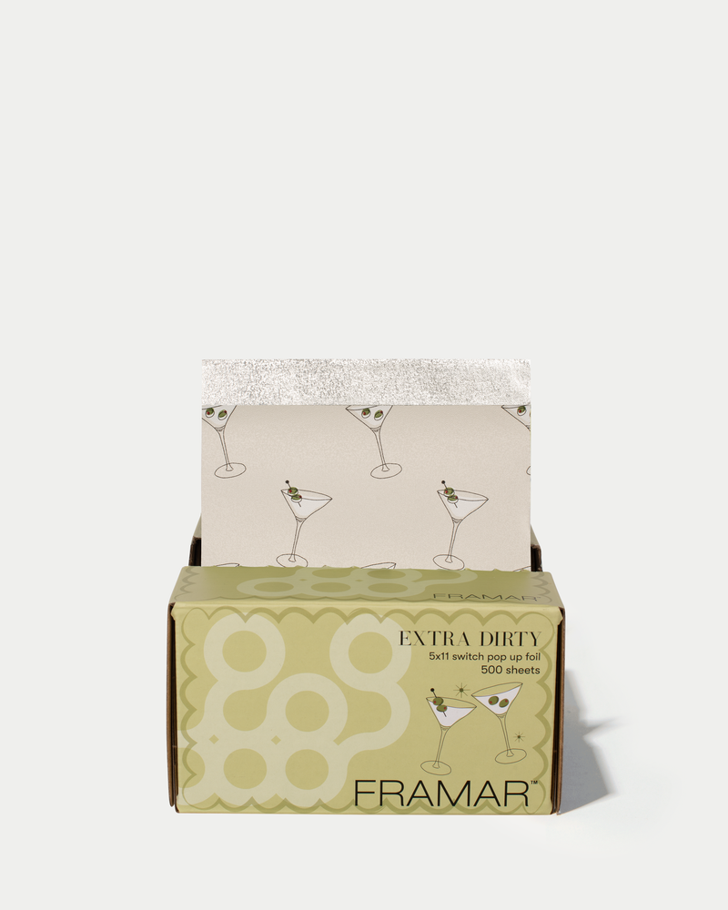 Extra Dirty - 5x11 Pop Up 500 Sheets