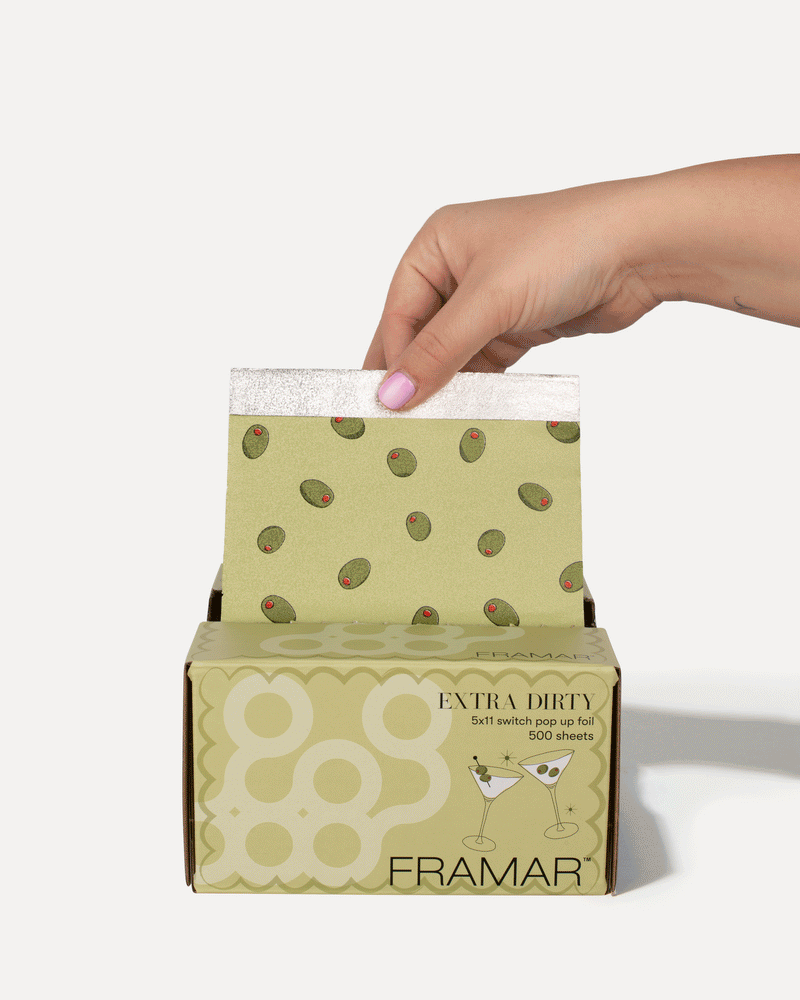 Extra Dirty - 5x11 Pop Up 500 Sheets