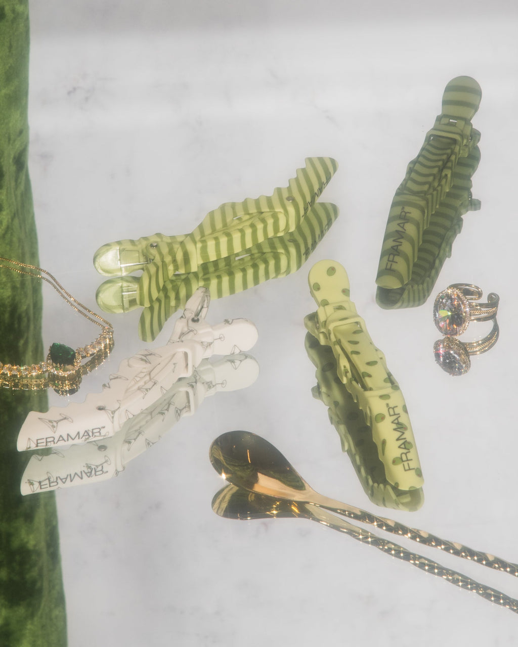 Extra Dirty - Gator Grips 4pc