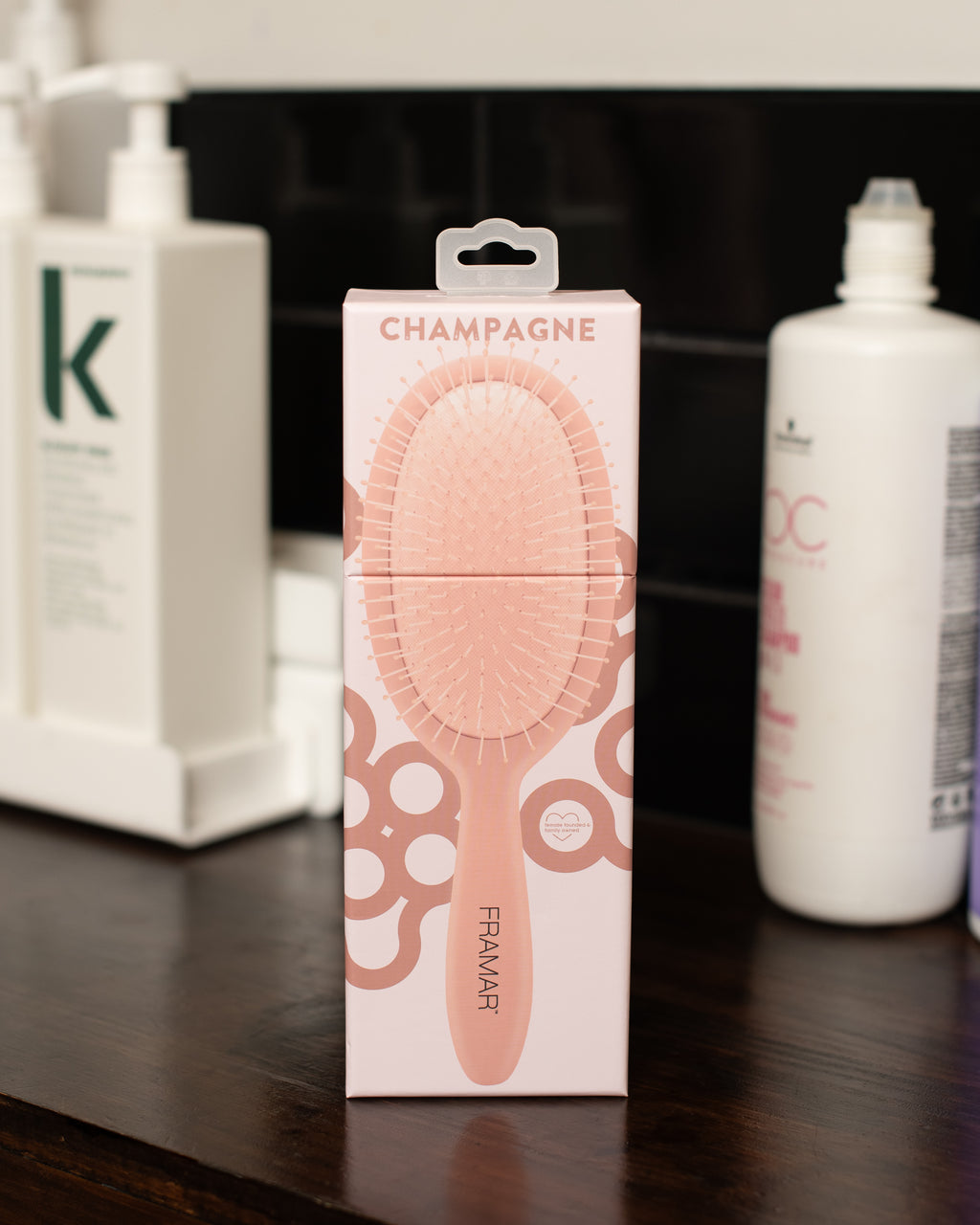 Champagne Mami - Detangle Brush
