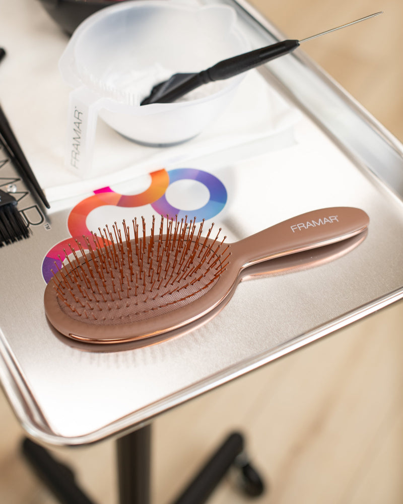 Chocolate - Detangle Brush