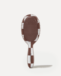 Checked Out Chocolate - Detangle Brush