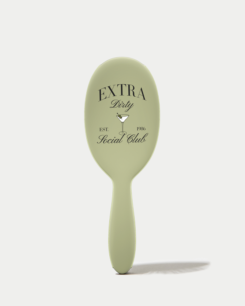 Extra Dirty Detangle Brush - Happy Hour