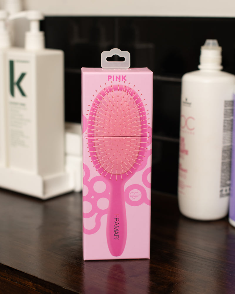 Pinky Swear - Detangle Brush
