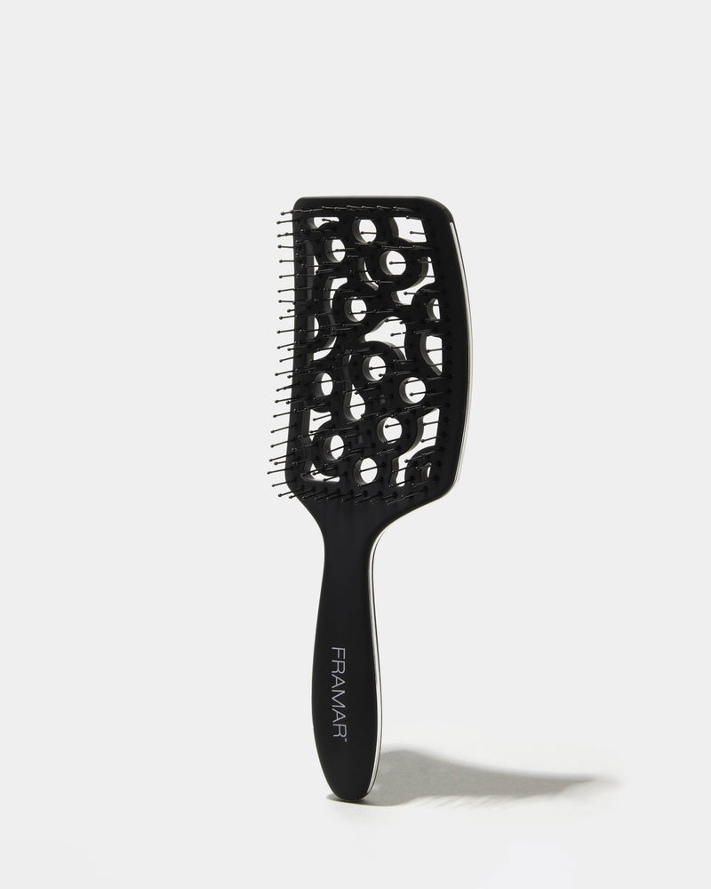 Vented brush, vent hair brush benefits, Hair brush, hair brush to blow dry, hair brush to smooth hair, hair brush with holes, hair brush without cushion, vent brush curved, vent brush dryer, vent brush for hair, are vent brushes good, vent brush hair, vent brush how to use, vented wet brush, 