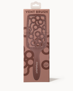 Vent Brush - Chocolate