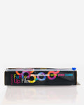 Framar funked up film, funked up film, hair coloring film, cling free film, cling free, hair dye cling film, hair coloring film, hair color laminating film