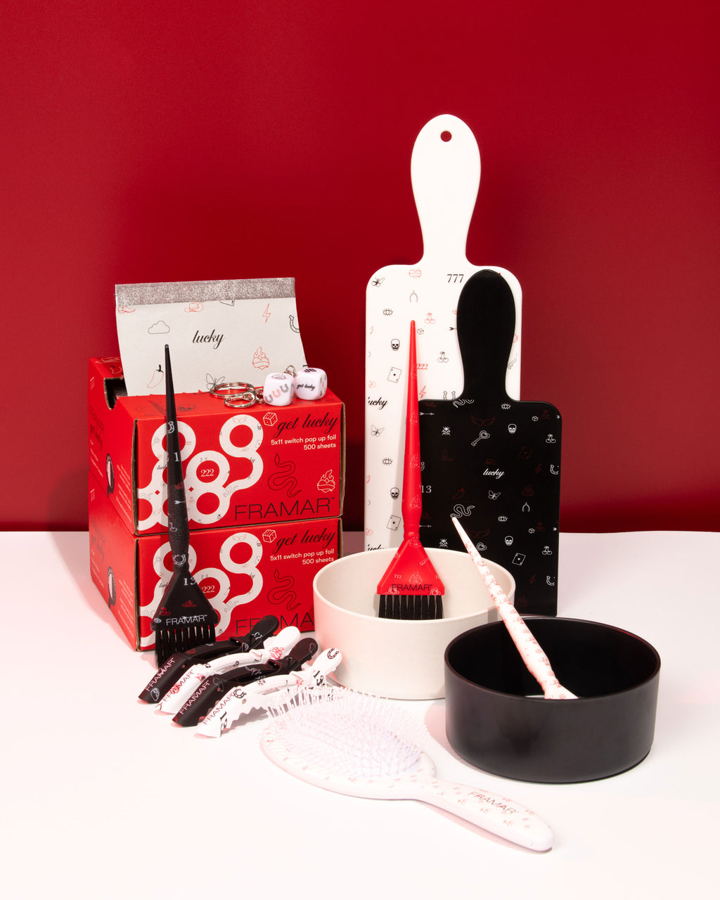 Get Lucky Bundle