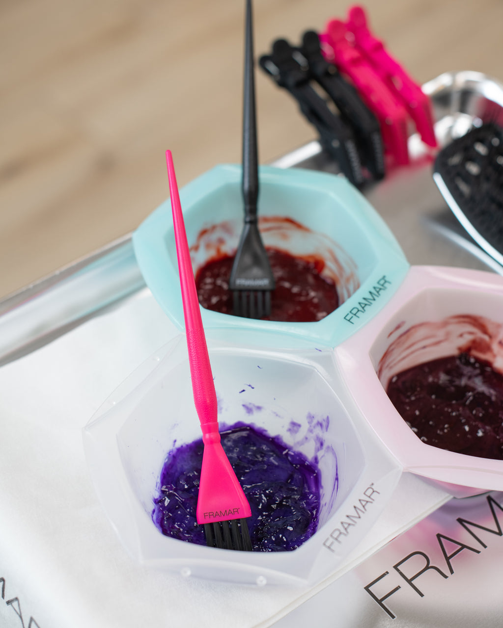 Detail Brush Set - 2 Pack