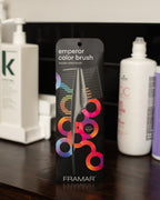 The Emperor Color Brush