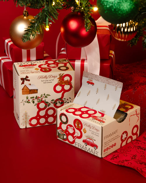 Holly Days Set