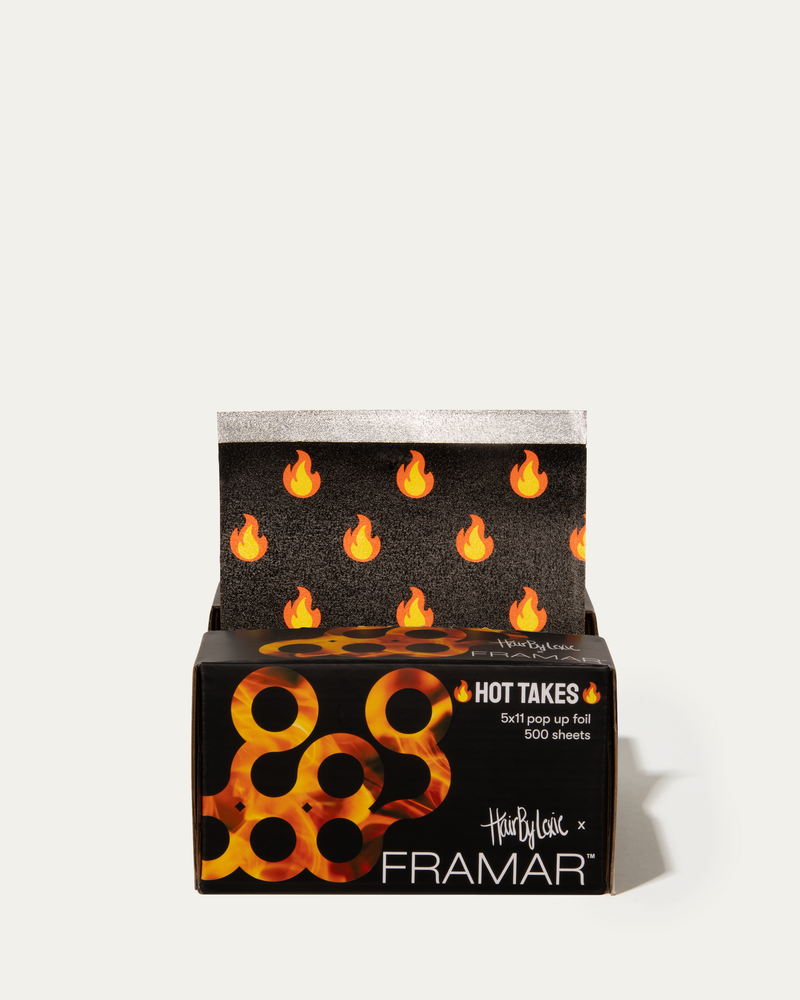Hot Takes - Pop Up*
