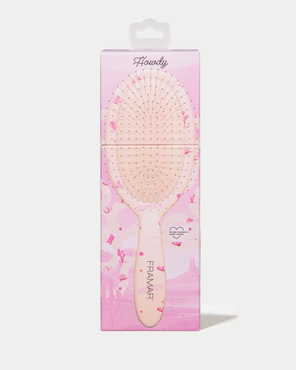 Howdy - Detangle Brush